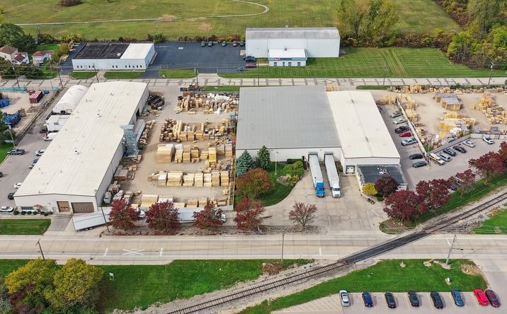 Pictures of Industrial property located at 601 Detroit Ave, Monroe, MI 48162, 633 Detroit Ave, Monroe, MI 48162 for sales - image #1
