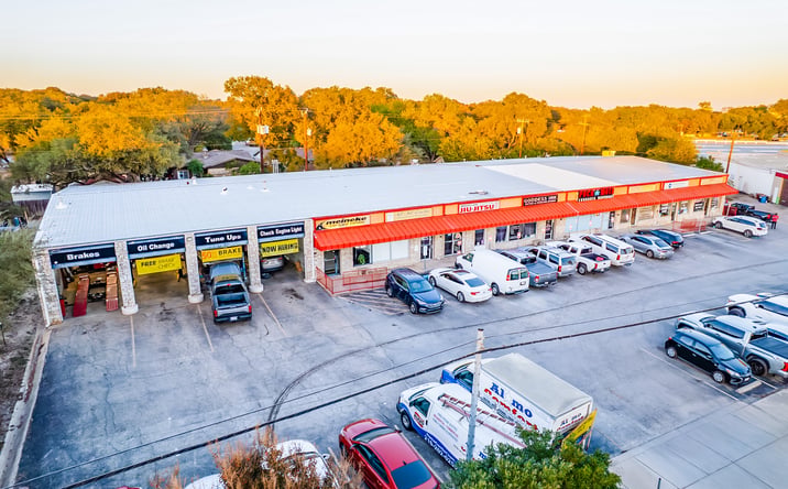 Pictures of Retail property located at 1626 Pat Booker Rd, Universal City, TX 78148 for sales - image #1