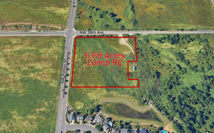 Pictures of Land property located at 3024 NW Parker St, Camas, WA 98607 for sales - image #1