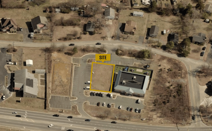 Pictures of Land property located at 12012 Old Salem Church Rd, Fredericksburg, VA 22407 for sales - image #1