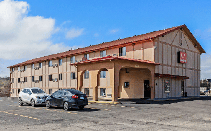 Pictures of Hospitality property located at 1210 3rd Avenue, International Falls, MN 56649 for sales - image #1