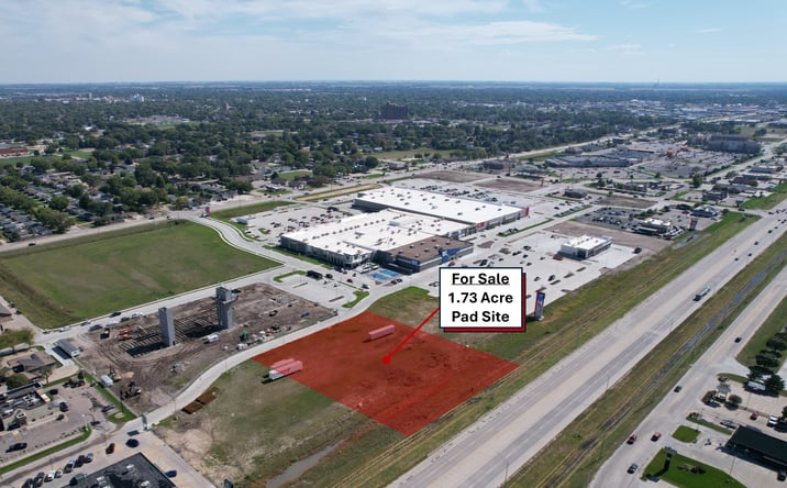 Pictures of Land property located at 1708 Conestoga Dr, Grand Island, NE 68803 for sales - image #1