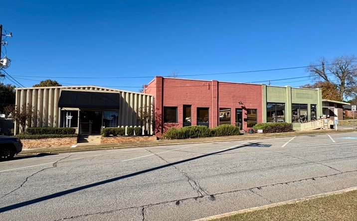 Pictures of Office, Retail property located at 721, 723-725 Carroll St, Perry, GA 31069 for sales - image #1