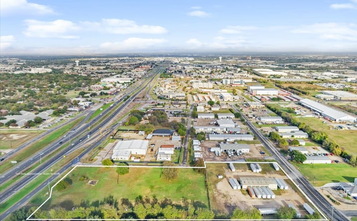 Pictures of Industrial, Land, Mixed Use, Retail, Special Purpose property located at 7801 Central Park Dr, Woodway, TX 76712 for sales - image #1