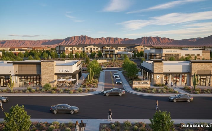 image of property at 2250 S 3000 E St. George UT 84790