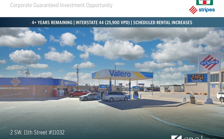 Pictures of Retail property located at 2 SW 11th St, Lawton, OK 73501 for sales - image #1