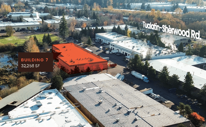 Pictures of Industrial property located at 9955 Potano St, Tualatin, OR 97062 for sales - image #1