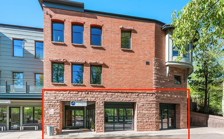 Pictures of Office, Retail property located at 601 Rio Grande Place #101, Aspen, CO 81611 for sales - image #1