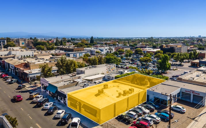 Pictures of Retail property located at 140 W Wilshire Ave, Fullerton, CA 92832 for sales - image #1