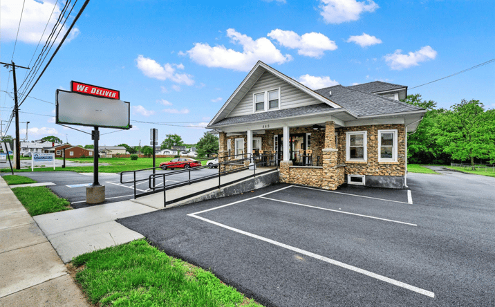 Pictures of Business for Sale property located at 448 E Baltimore St, Taneytown, MD 21787 for sales - image #1