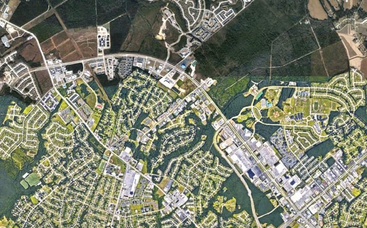 Pictures of Retail, Multifamily, Office property located at 6800 Western Boulevard, Jacksonville, NC 28546 for sales - image #1