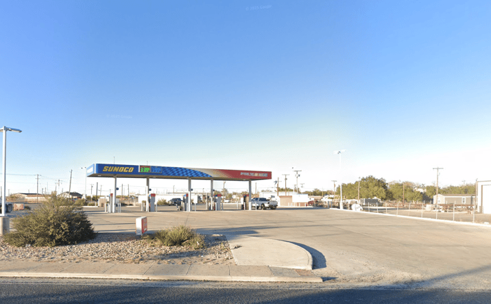 Pictures of Land property located at 50 W 2nd St, Big Lake, TX 76932 for sales - image #1