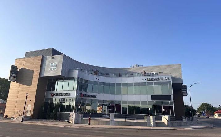 Pictures of Retail, Office property located at 801 Main Avenue, Moorhead, MN 56560 for sales - image #1