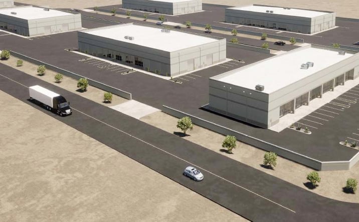Pictures of Industrial property located at 3E & 38th st, Yuma, AZ 85365 for sales - image #1
