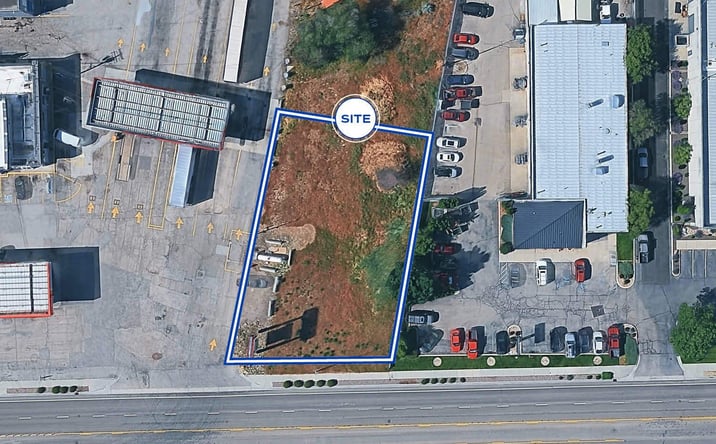 Pictures of Land property located at 3353 S Federal Way, Boise, ID 83705 for sales - image #1