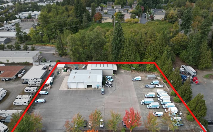image of property at 13585 SE HIGHWAY 212 Clackamas OR 97015-8919