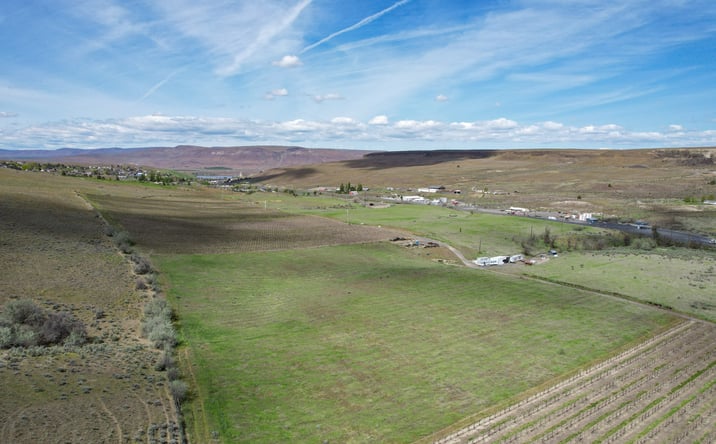 Pictures of Land property located at The Amazon View – Strategic Land, Arlington, OR 97812 for sales - image #1