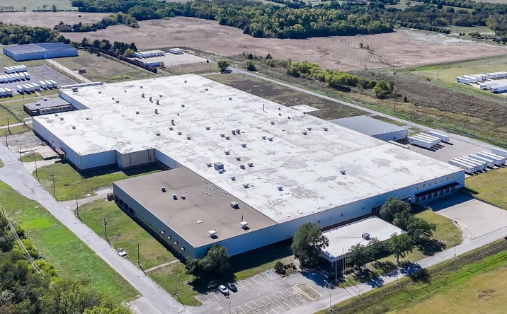 Pictures of Industrial property located at 1400 FM1417, Sherman, TX 75092 for sales - image #1