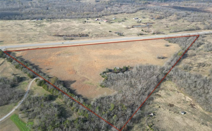 Pictures of Land property located at 1 State 31 Highway E, Krebs, OK 74501 for sales - image #1