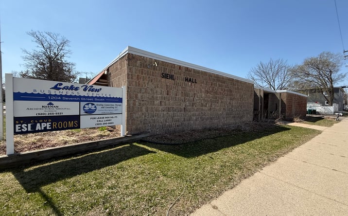 Pictures of Office property located at 1204 7th Street South, St.Cloud, MN 56301 for sales - image #1