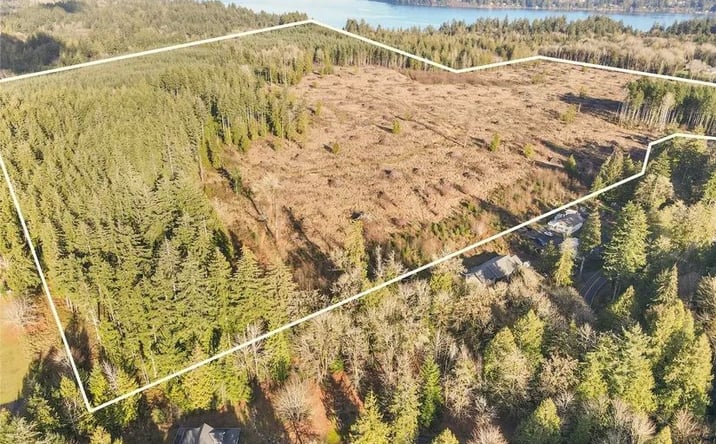 Pictures of Land property located at 0 Xxxx Gravelly Beach Loop Nw, Olympia, WA 98502 for sales - image #1