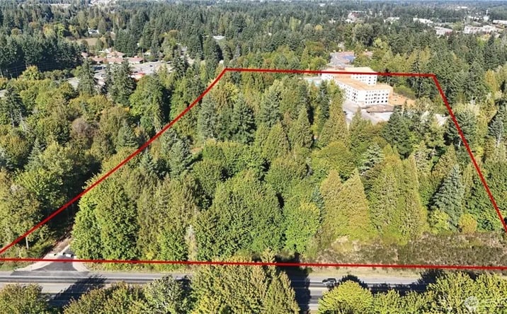 Pictures of Retail property located at 1850 Tumwater Blvd SW, Tumwater, WA 98512 for sales - image #1