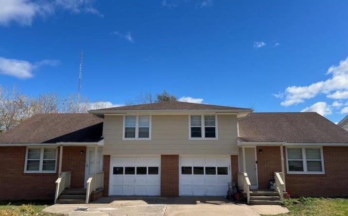image of property at 1306/1308 N FLORENCE ST Kirksville MO 63501