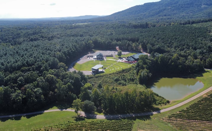 Pictures of Retail, Industrial, Land, Business for Sale property located at 964 Old Railroad Grade Rd, Thurmond, NC 28683 for sales - image #1