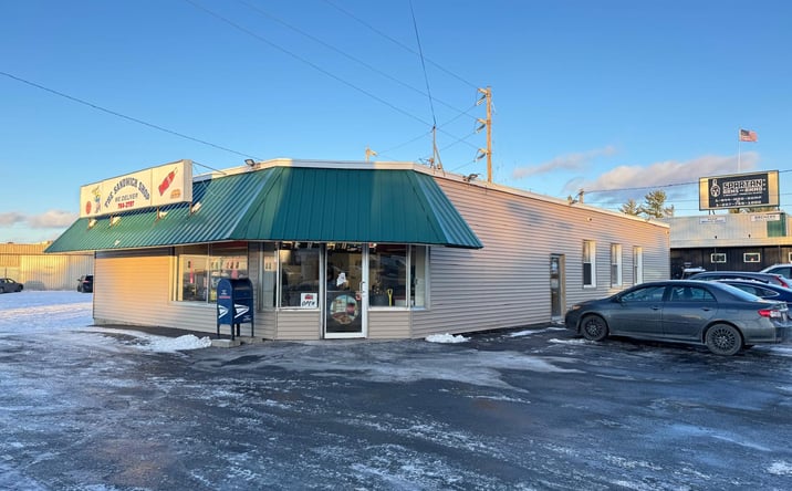 Pictures of Retail property located at 222 Main St, Presque Isle, ME 04769 for sales - image #1