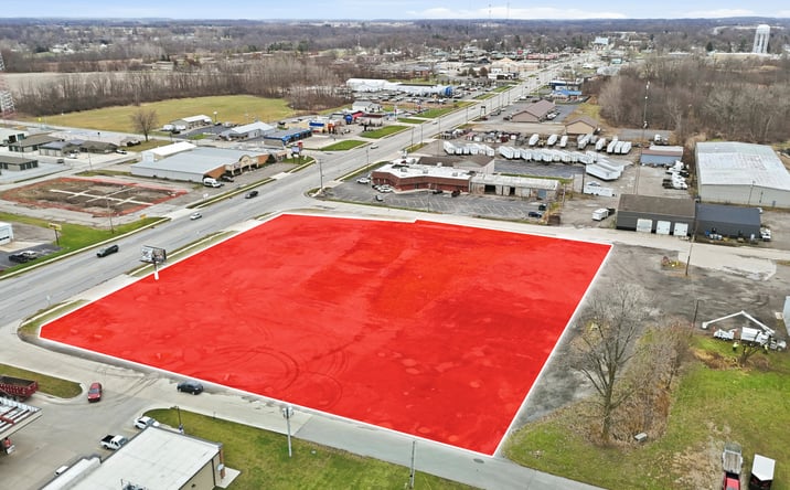 Pictures of Land property located at 961 W North, Kendallville, IN 46755 for sales - image #1