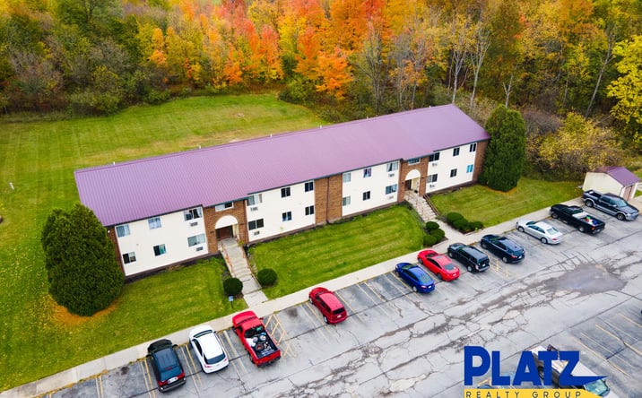 Pictures of Multifamily property located at 1000 Liberty Blvd, Cortland, OH 44410 for sales - image #1