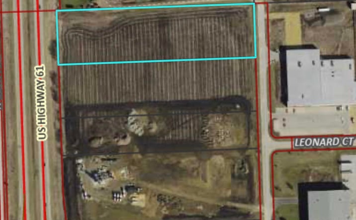 Pictures of Land property located at 800 N 16th Ave, Eldridge, IA 52748 for sales - image #1