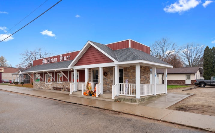 Pictures of Business for Sale, Retail property located at 125 N Newton Street, Middleton, MI 48856 for sales - image #1