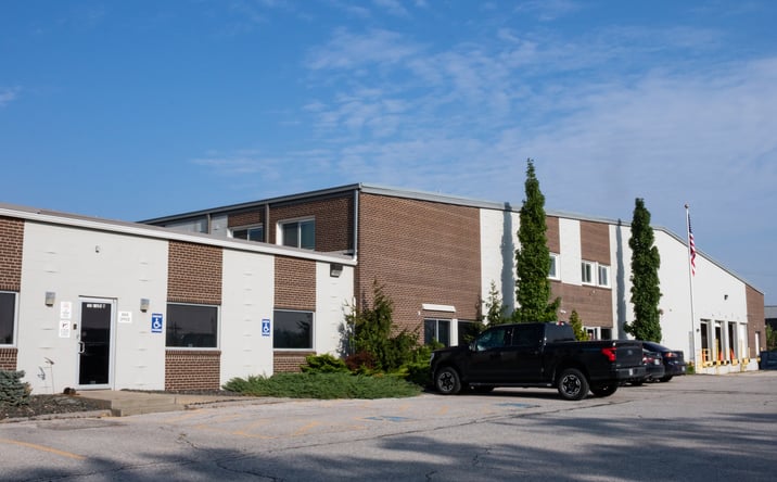 Pictures of Industrial property located at 4454 S 67th St, Omaha, NE 68117 for sales - image #1