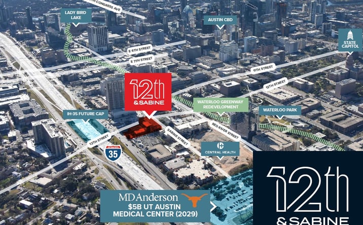 Pictures of Land property located at 708 E 12th St, Austin, TX 78701 for sales - image #1