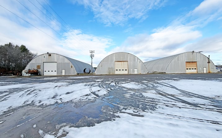 Pictures of Industrial property located at 30 Industrial Park Rd, Skowhegan, ME 04976 for sales - image #1