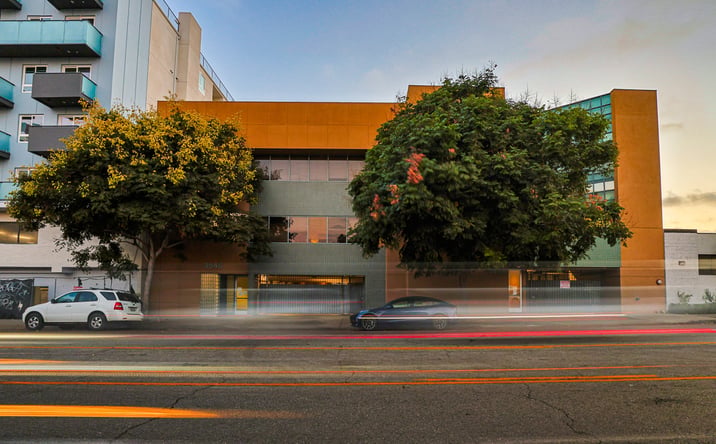 Pictures of Office property located at 3539 Motor Ave, Los Angeles, CA 90034 for sales - image #1
