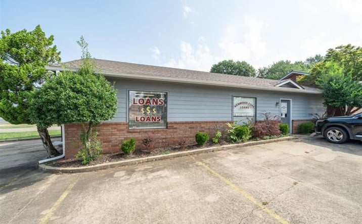 Pictures of Office property located at 2104 N Broadway St, Poteau, OK 74953 for sales - image #1