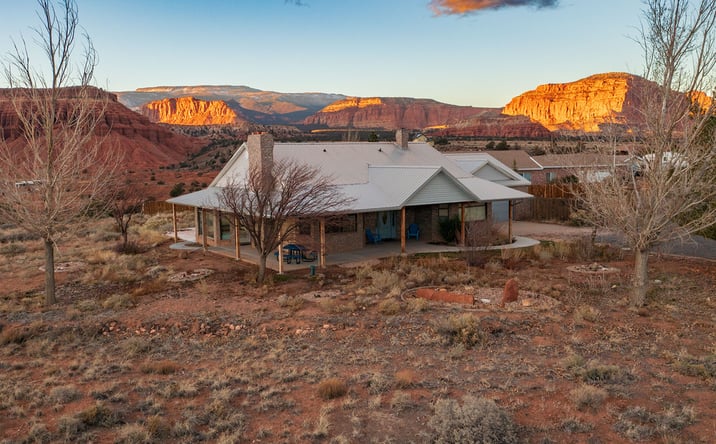 Pictures of Land property located at 397 N Wendy Dr, Torrey, UT 84775 for sales - image #1