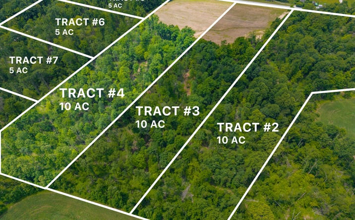 Pictures of Land property located at Tract 4 N US Hwy 231, Gosport IN 47460, Gosport, IN 47460 for sales - image #1