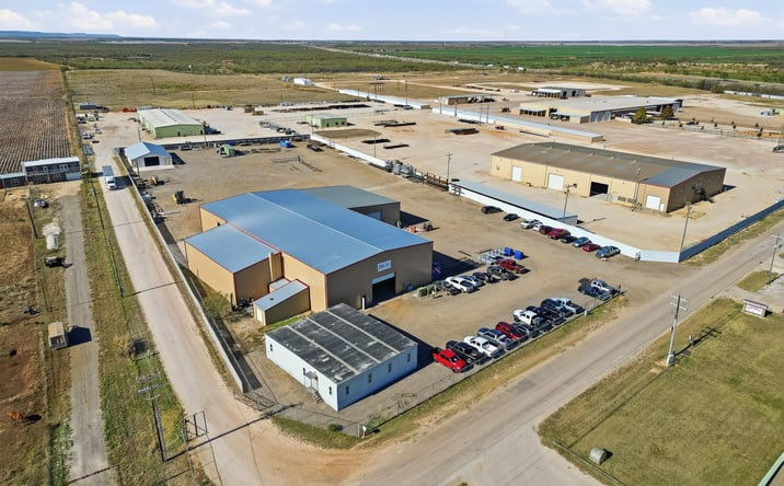 Pictures of Industrial, Mixed Use, Land property located at 274 Co Rd 287, Merkel, TX 79536 for sales - image #1