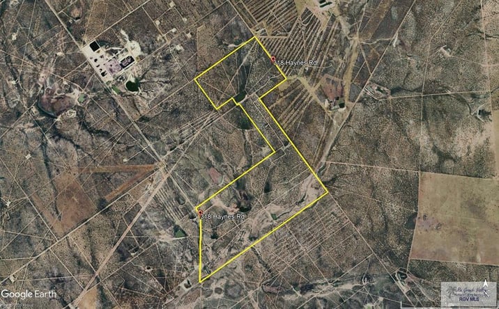 Pictures of Land property located at 845.9 AC Haynes Rd, Zapata, TX 78706 for sales - image #1