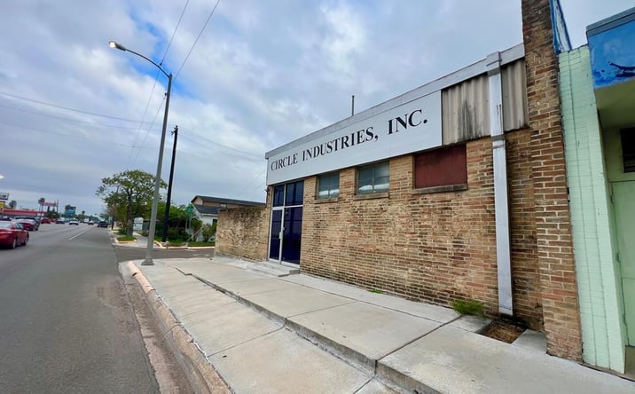 Pictures of Land property located at 813 W Tyler Ave., Harlingen, TX 78550 for sales - image #1
