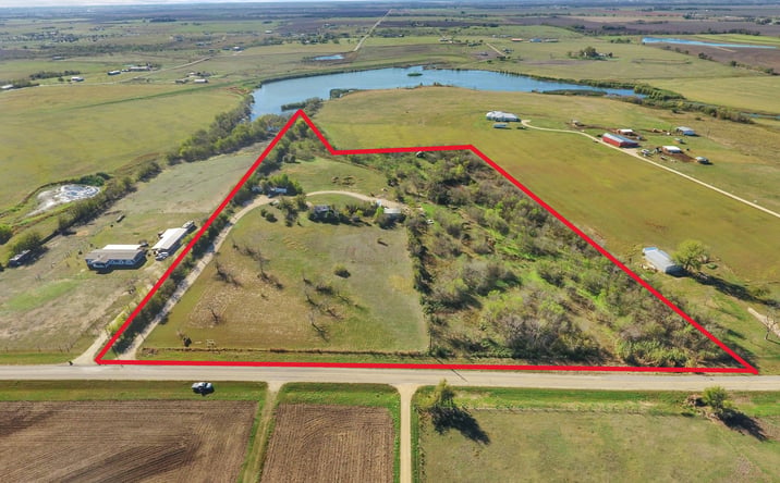 Pictures of Industrial, Land property located at 4580 Co Rd 404, Taylor, TX 76574 for sales - image #1