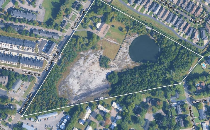 Pictures of Land, Self Storage property located at 1402 Old Lascassas Rd, Murfreesboro, TN 37130 for sales - image #1