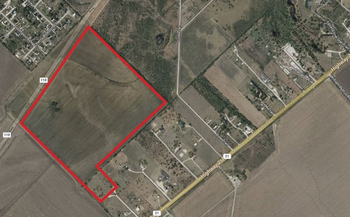 Pictures of Land property located at FM 110, San Marcos, TX 78666 for sales - image #1