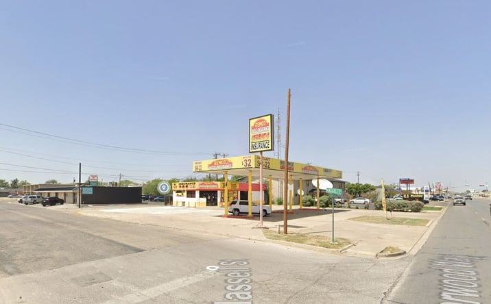 Pictures of Office, Retail property located at 2828 Sherwood Way, San Angelo, TX 76901 for sales - image #1