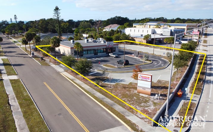 Pictures of Retail, Office property located at 7942 N Tamiami Trl, Sarasota, FL 34243 for sales - image #1