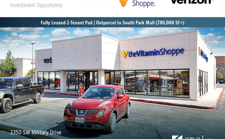 Pictures of Retail property located at 2350 SW Military Dr, San Antonio, TX 78224 for sales - image #1