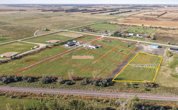 Pictures of Land property located at 305/403 Northern Way, Colfax, ND 58018 for sales - image #1